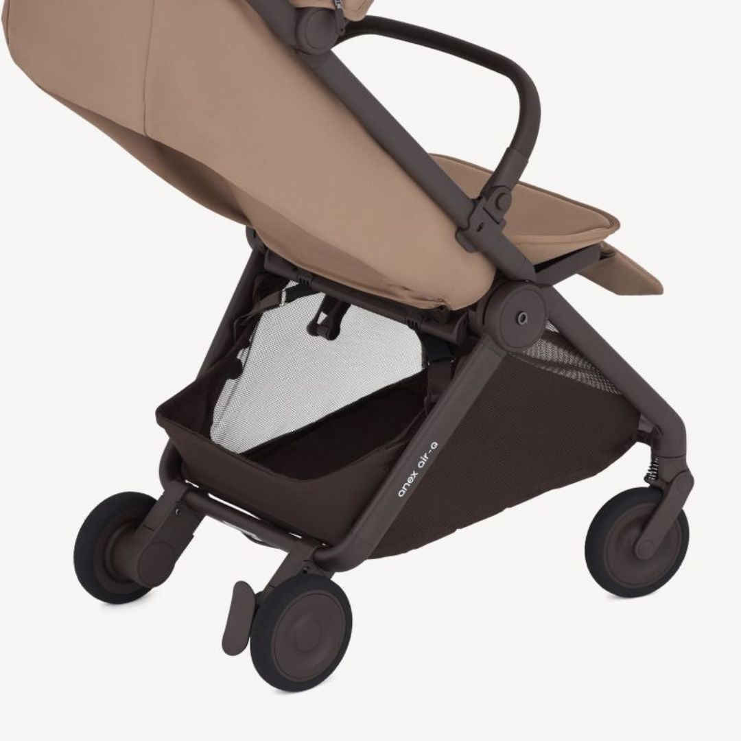 Anex® Športni voziček Air-Q (0-22kg) Karamell