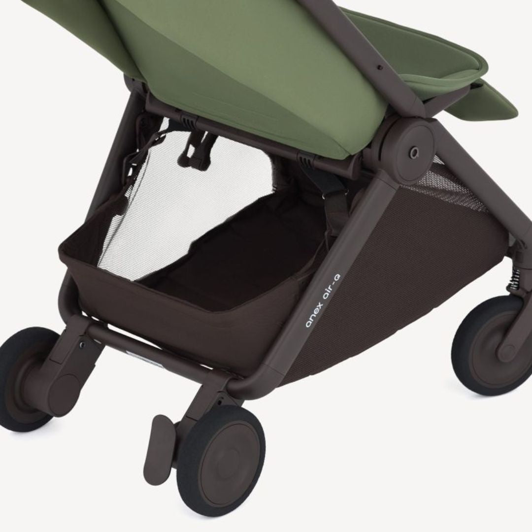 Anex® Športni voziček Air-Q (0-22kg) Pistache