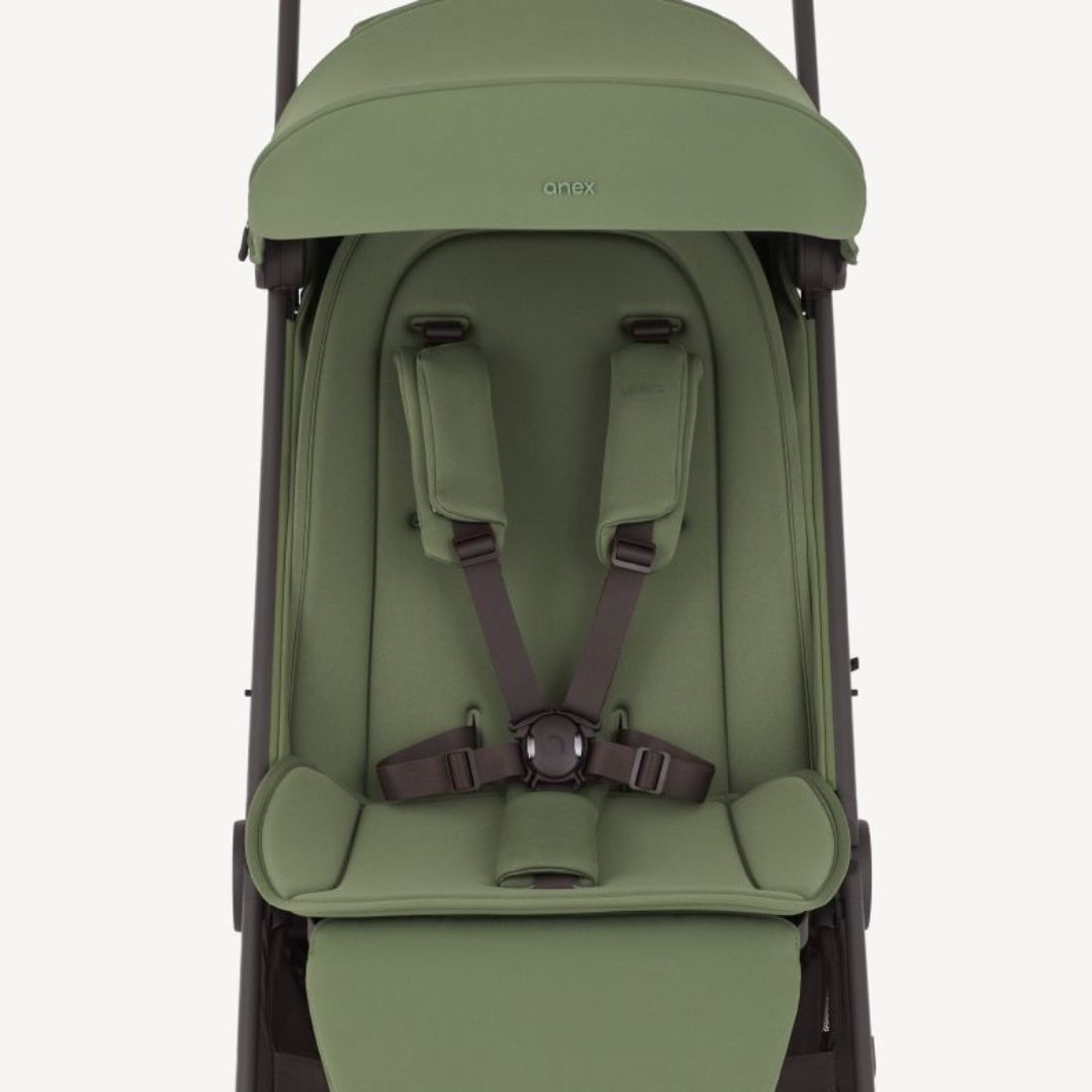 Anex® Športni voziček Air-Q (0-22kg) Pistache