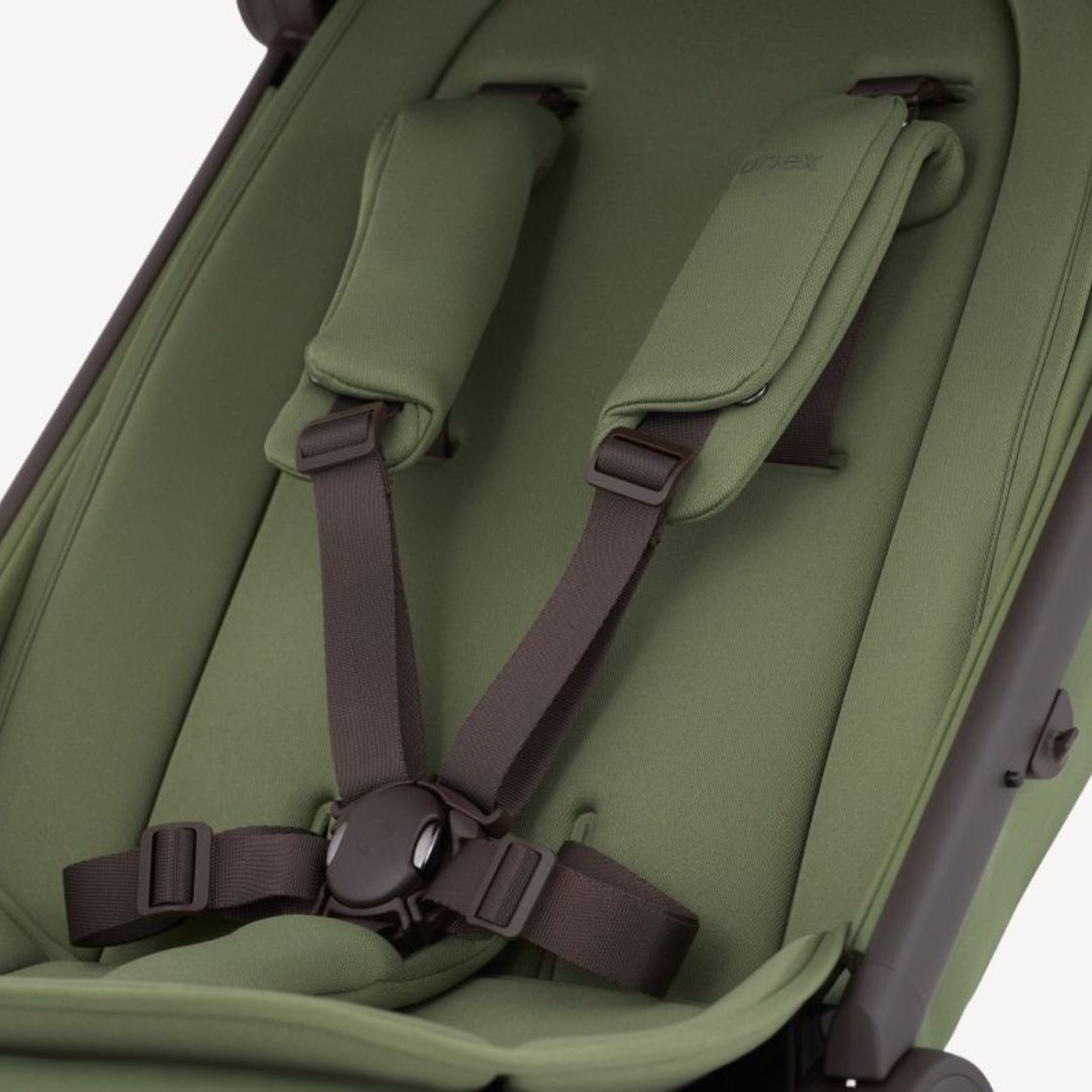 Anex® Športni voziček Air-Q (0-22kg) Pistache