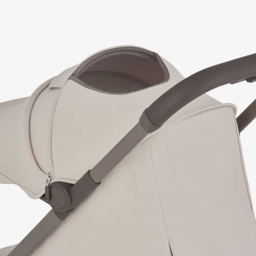 Anex® Športni voziček Air-Q (0-22kg) Vanille