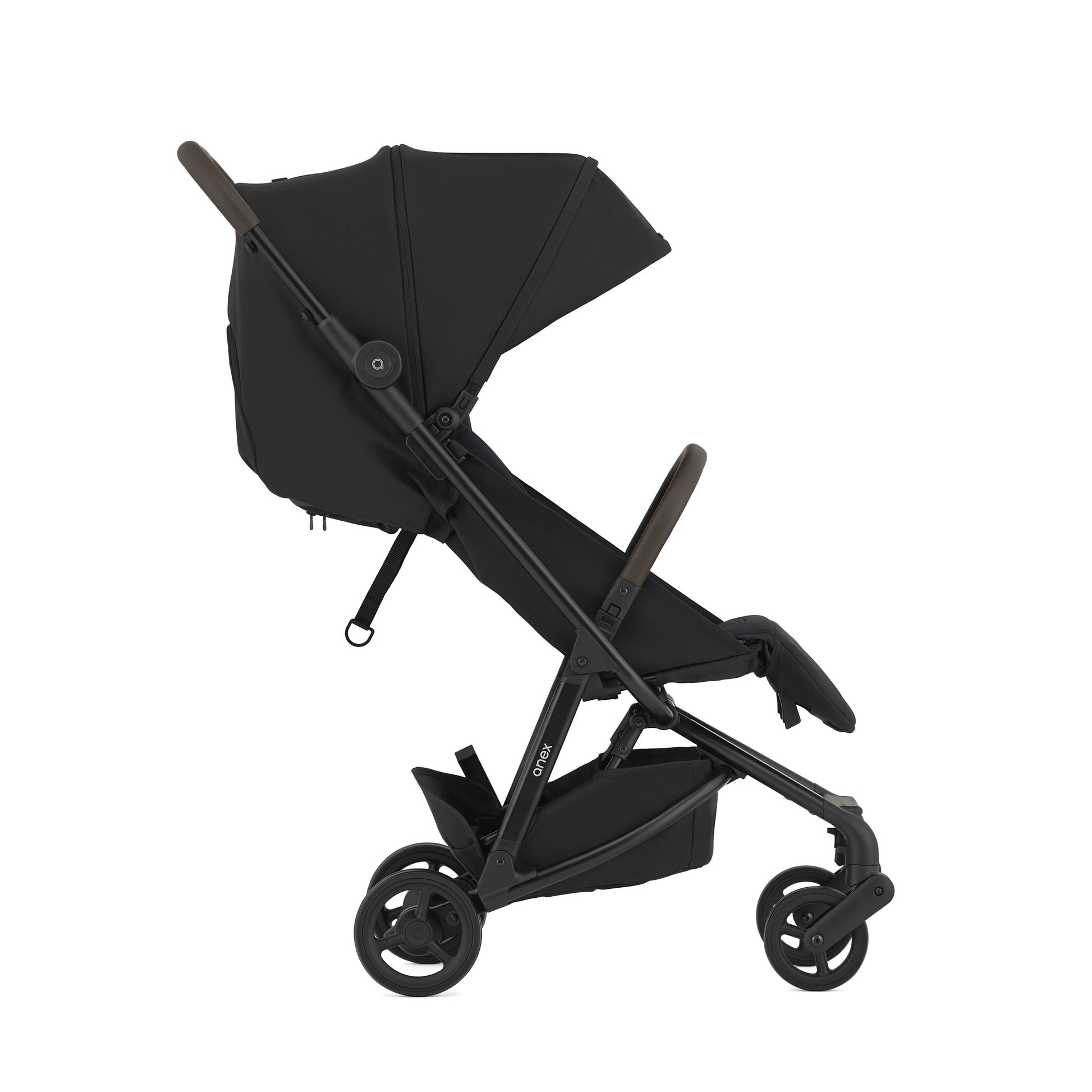 Anex® Športni voziček Air-Z Plus (0-22kg) Noirra Anex