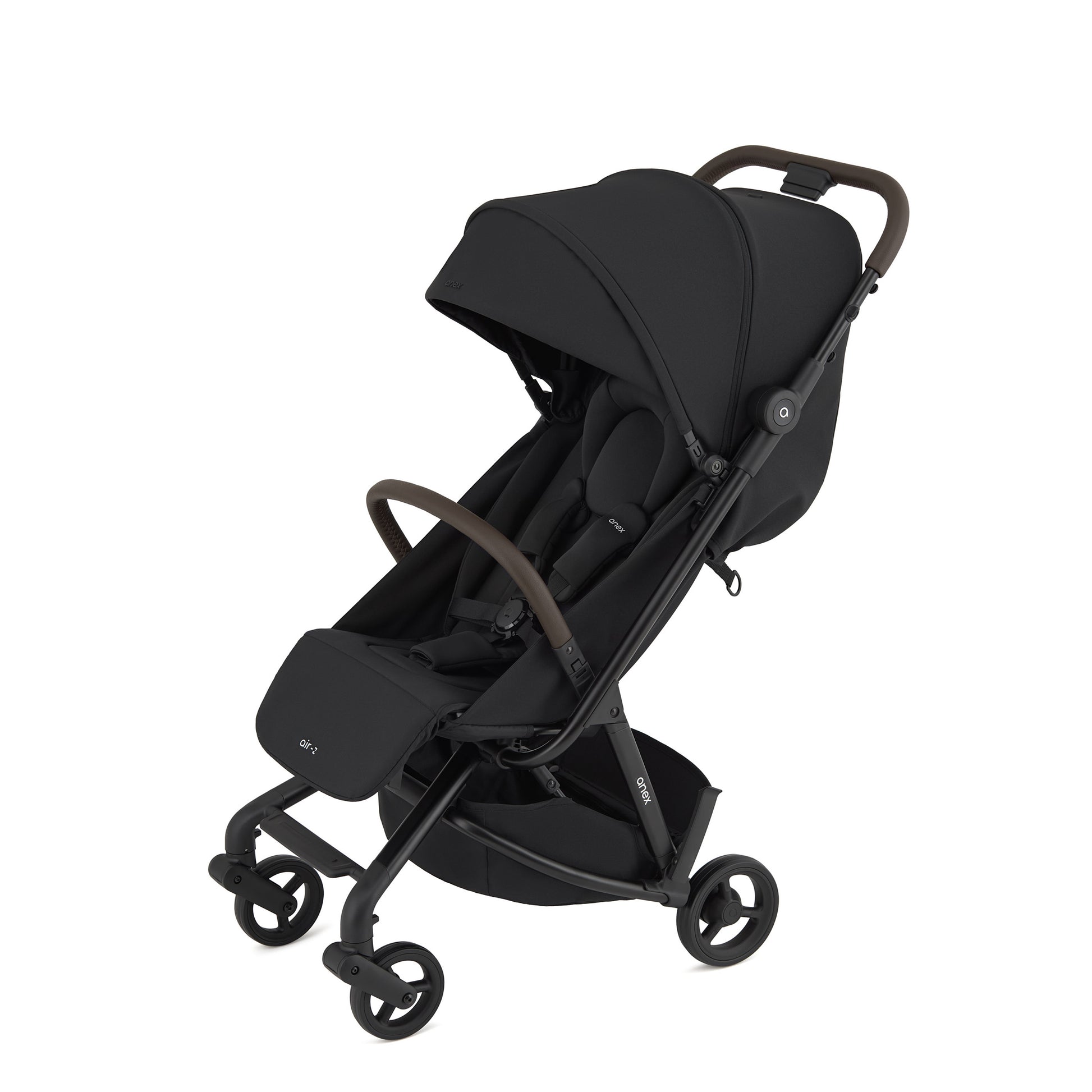Anex® Športni voziček Air-Z Plus (0-22kg) Noirra Anex