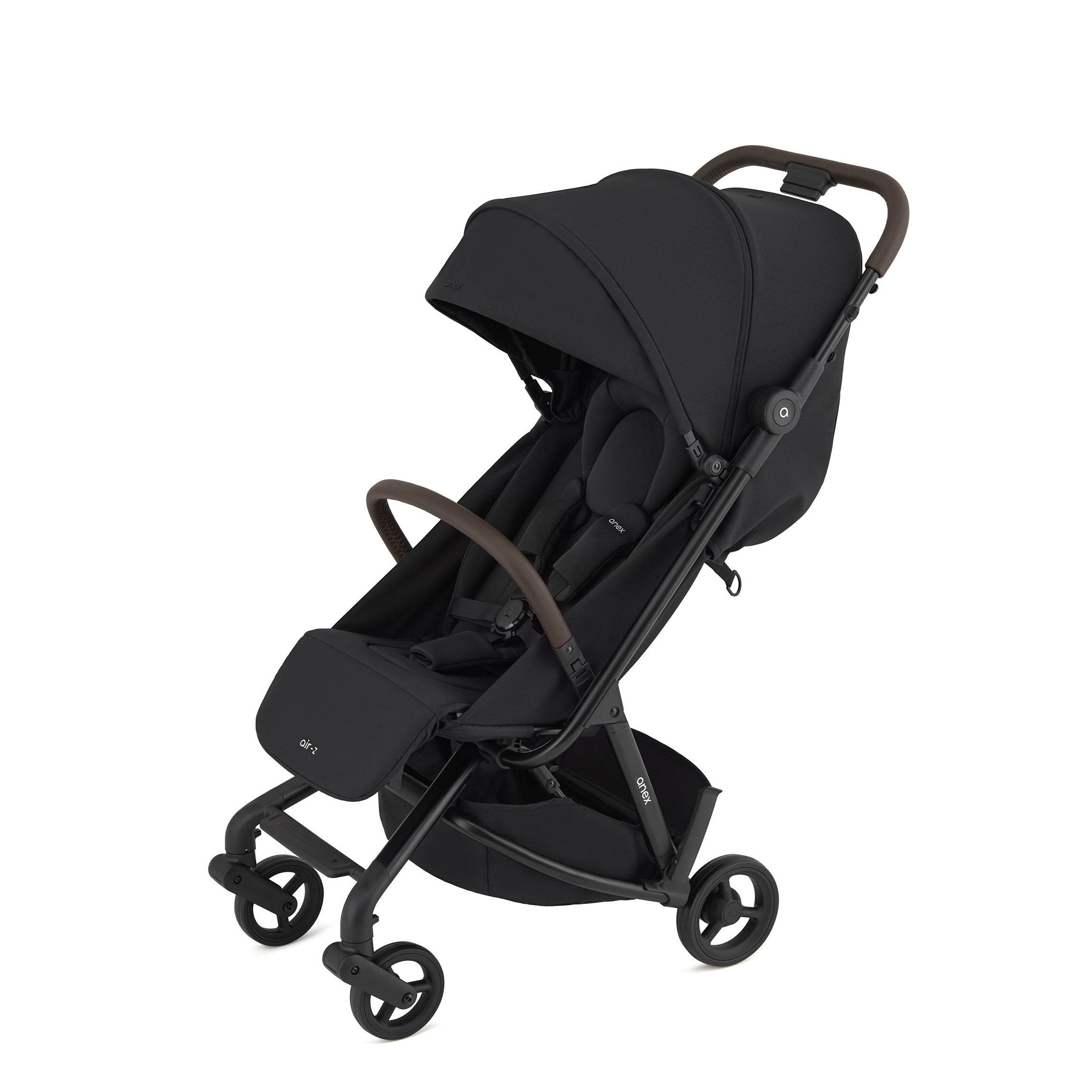 Anex® Športni voziček Air-Z Plus (0-22kg) Noirra Anex