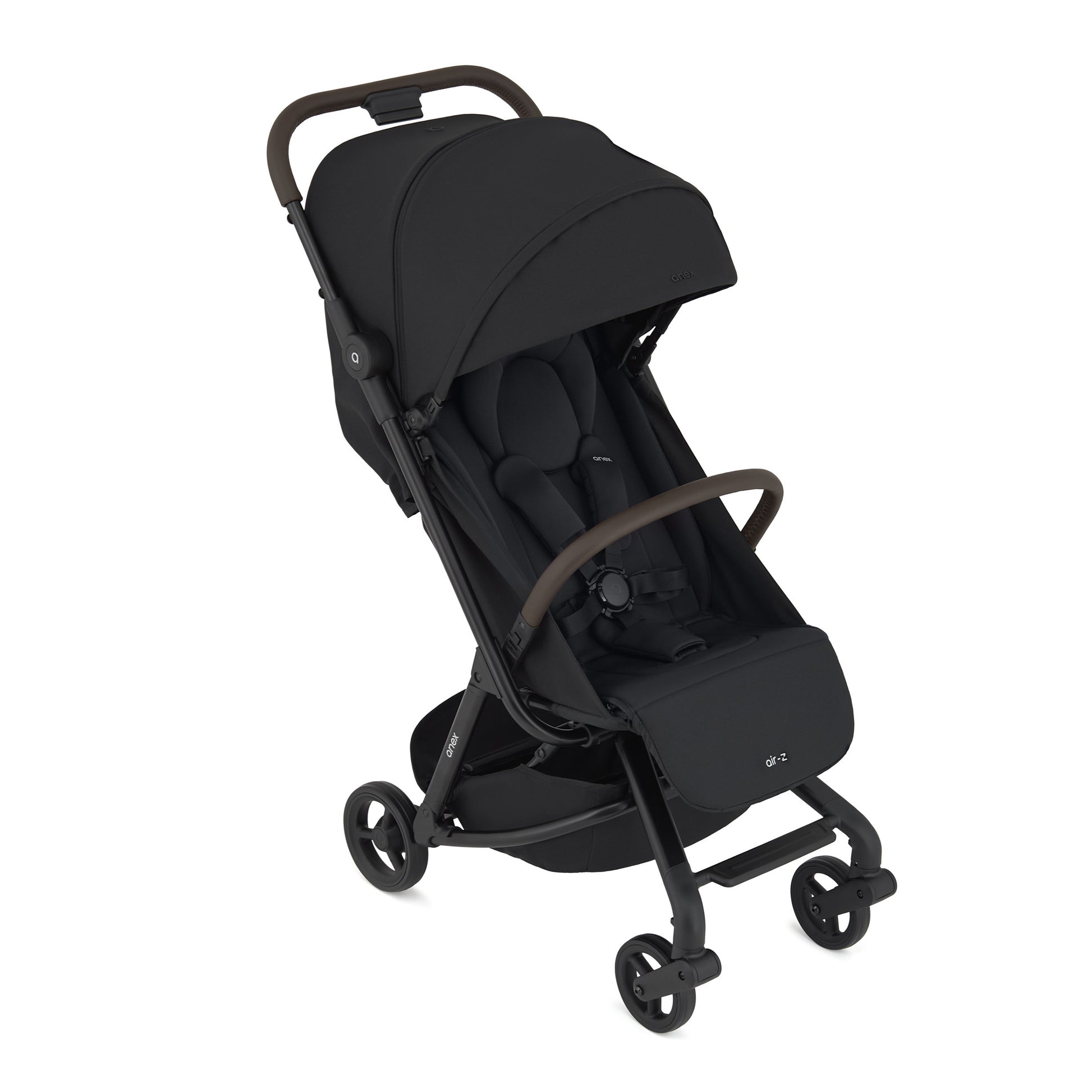 Anex® Športni voziček Air-Z Plus (0-22kg) Noirra Anex