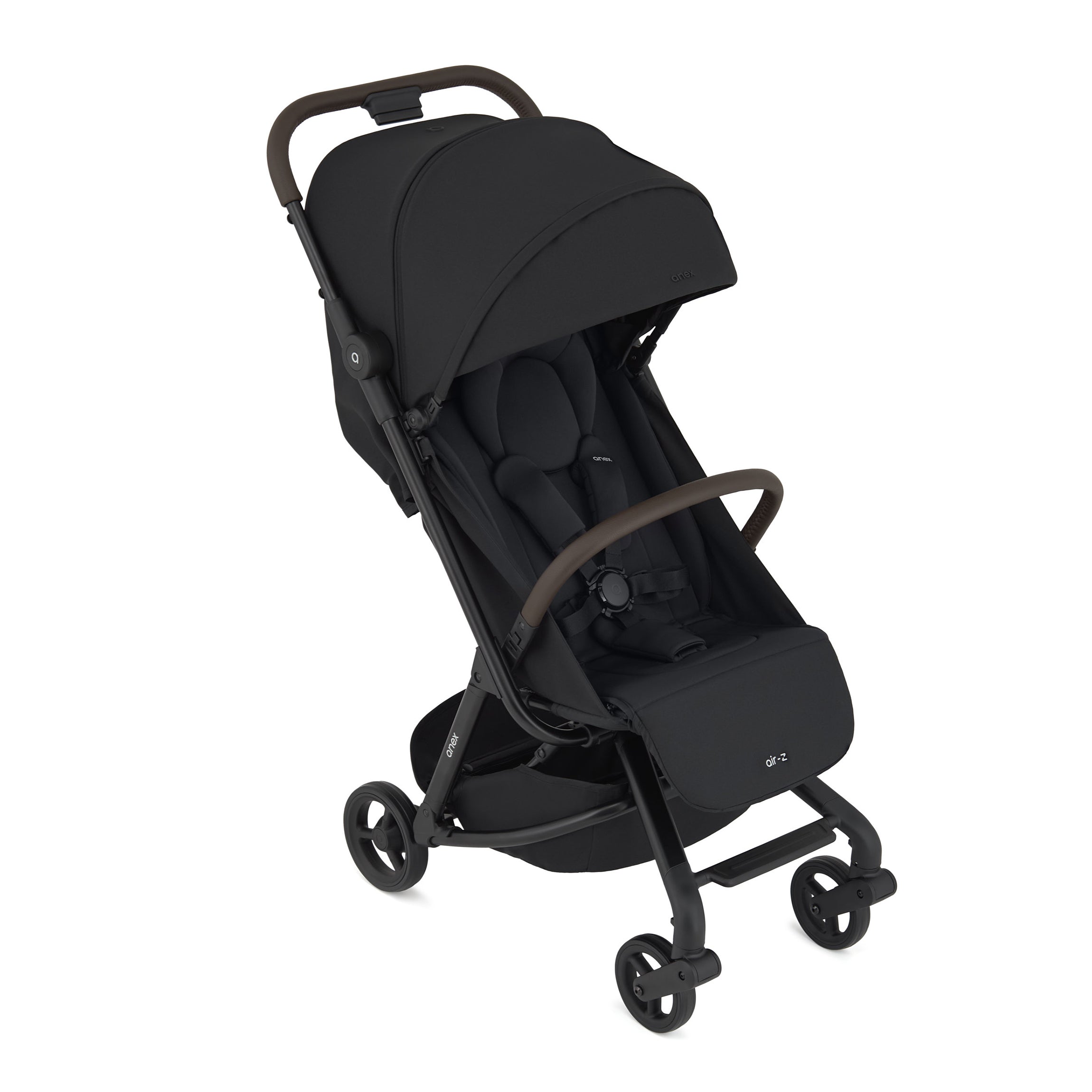 Anex® Športni voziček Air-Z Plus (0-22kg) Noirra Anex