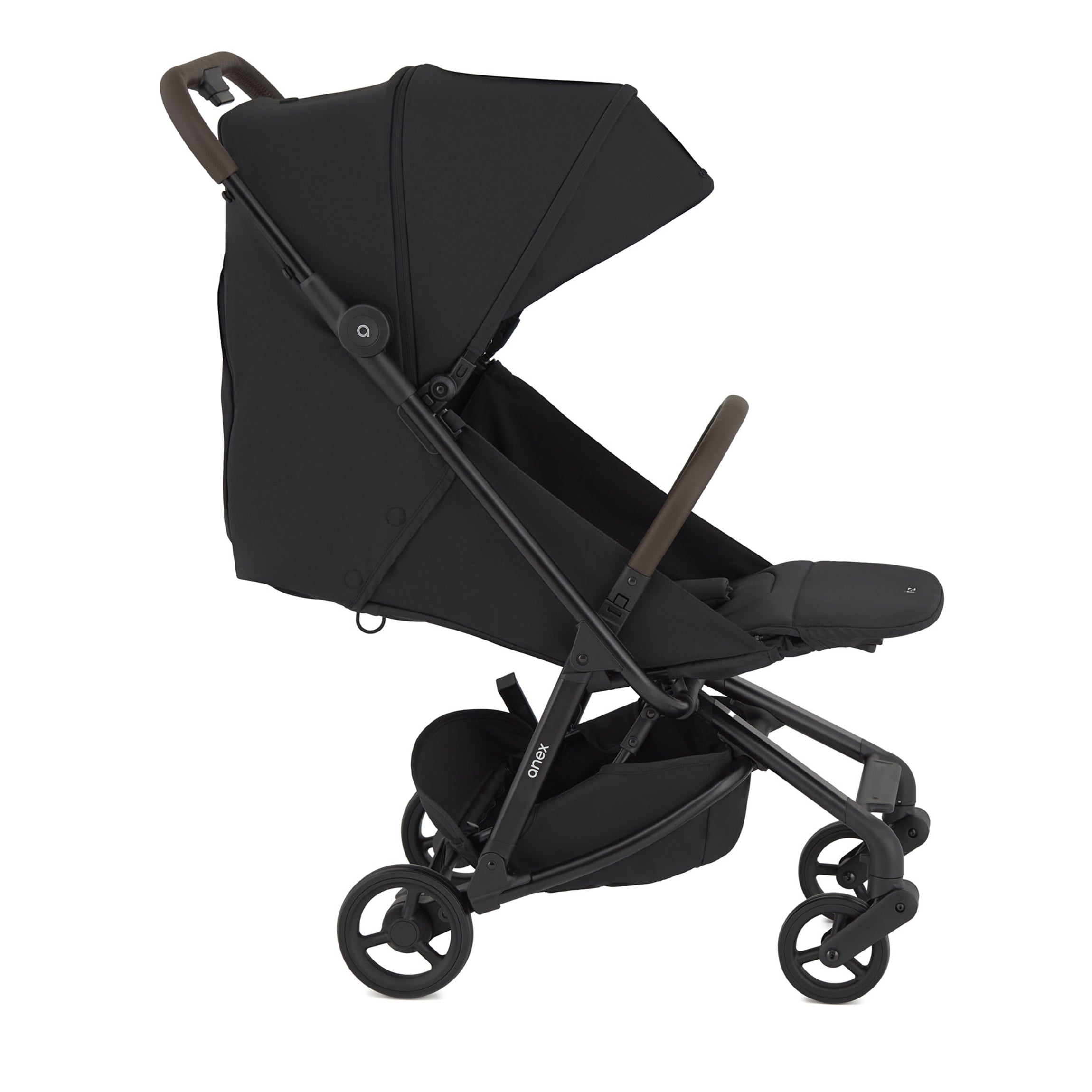 Anex® Športni voziček Air-Z Plus (0-22kg) Noirra Anex