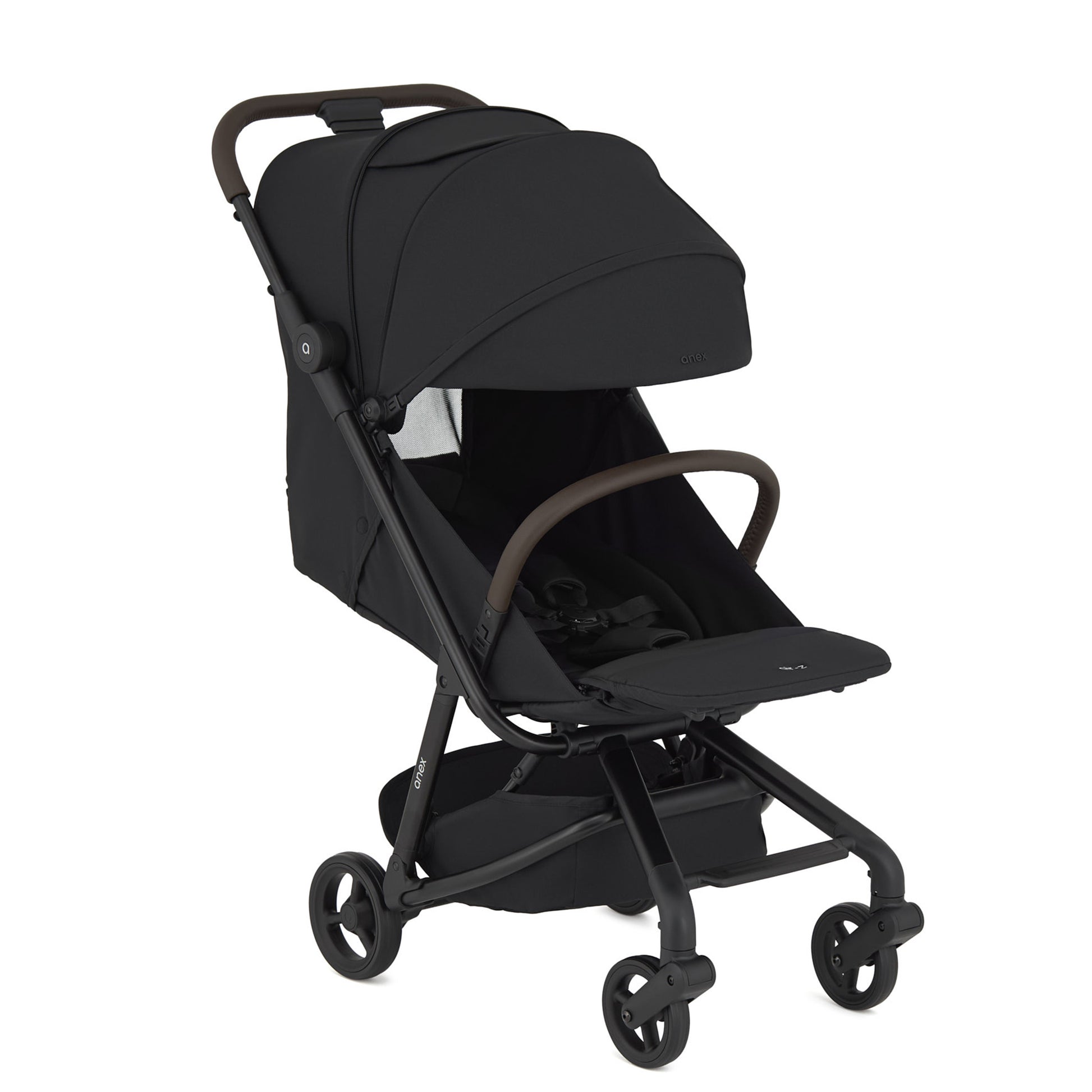 Anex® Športni voziček Air-Z Plus (0-22kg) Noirra Anex