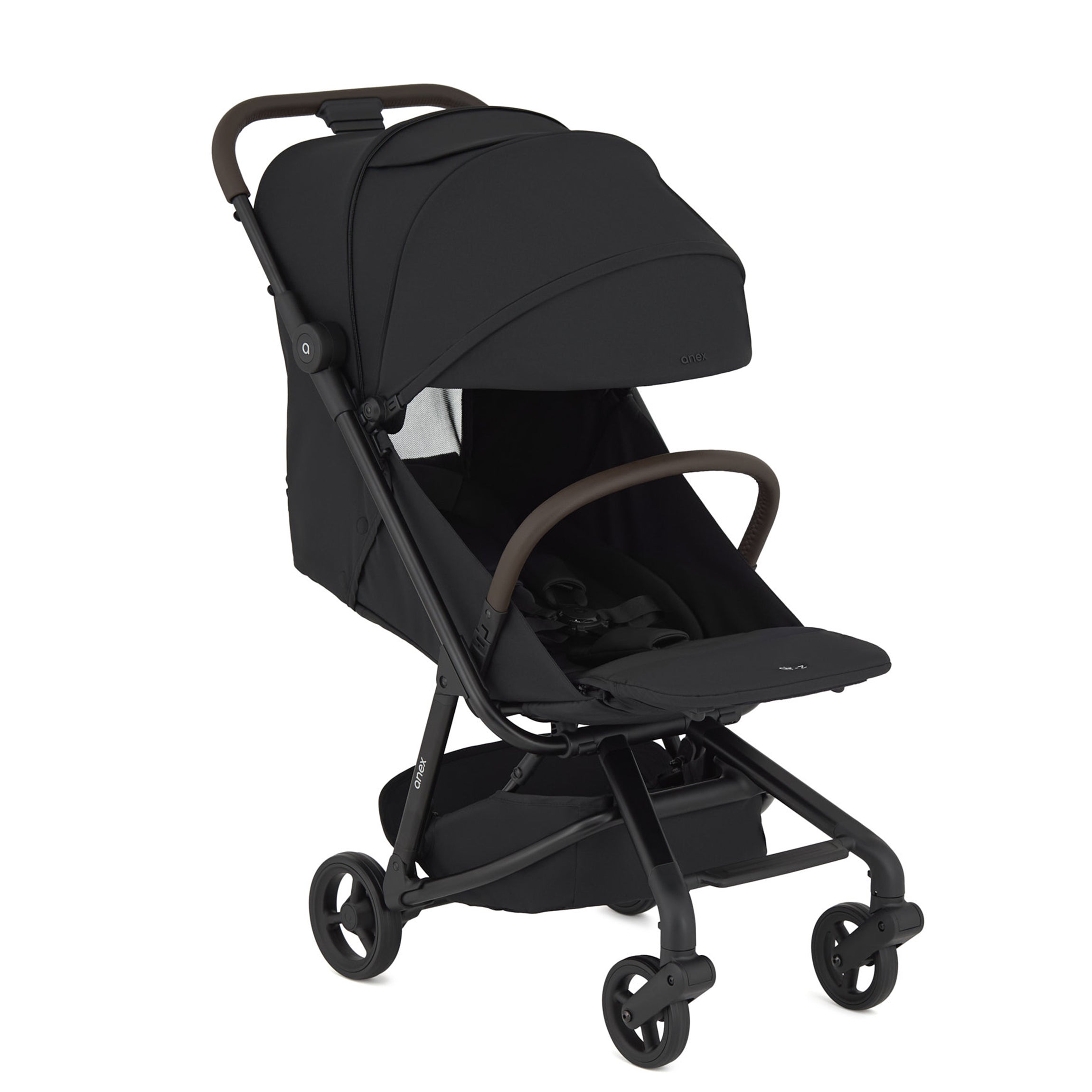 Anex® Športni voziček Air-Z Plus (0-22kg) Noirra Anex