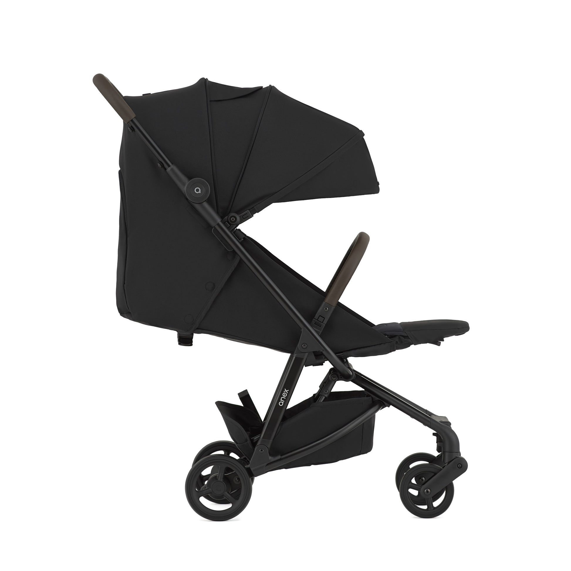 Anex® Športni voziček Air-Z Plus (0-22kg) Noirra Anex