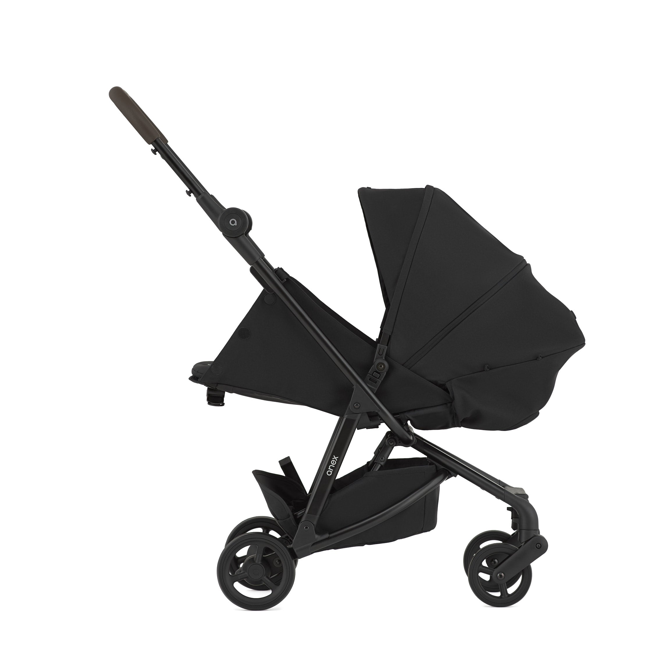 Anex® Športni voziček Air-Z Plus (0-22kg) Noirra Anex