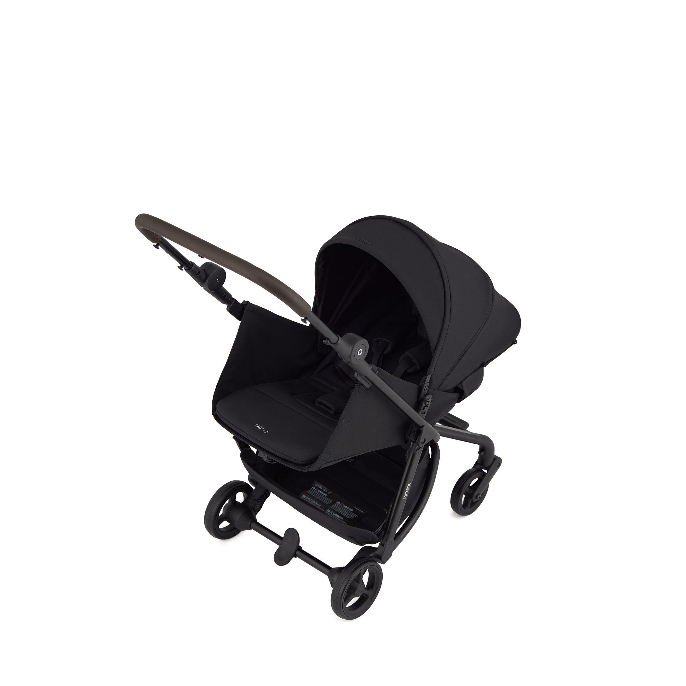 Anex® Športni voziček Air-Z Plus (0-22kg) Noirra Anex