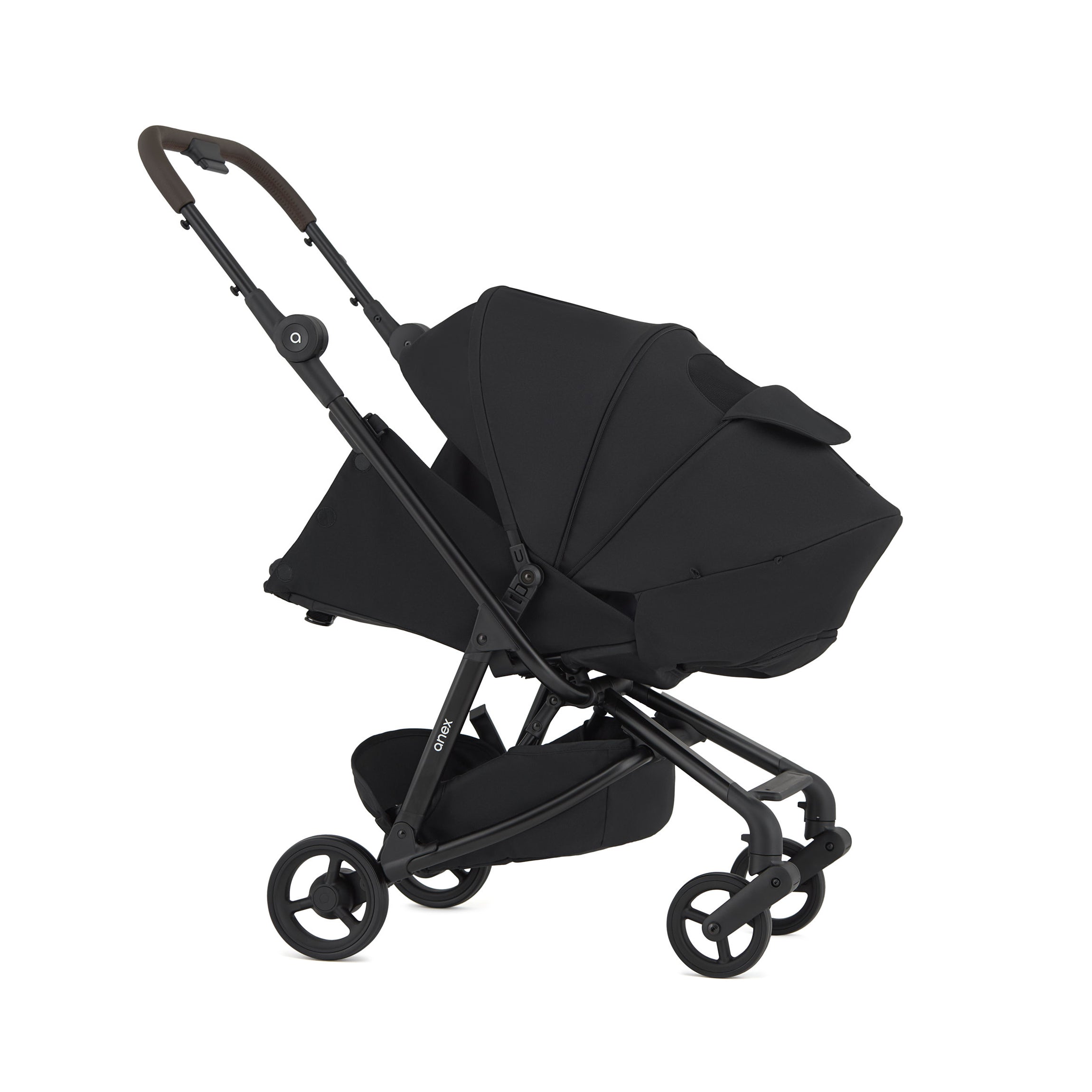 Anex® Športni voziček Air-Z Plus (0-22kg) Noirra Anex