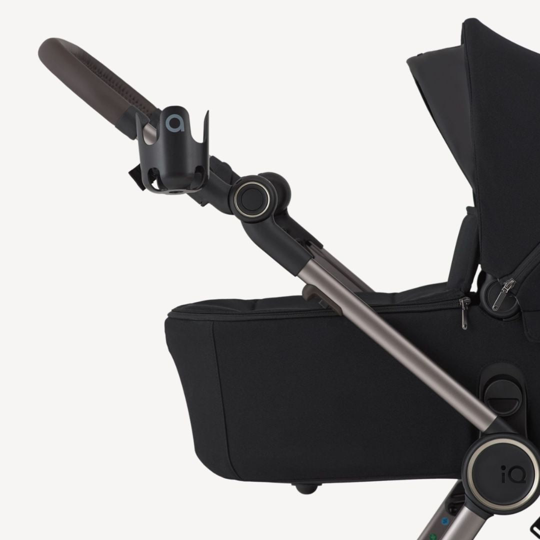 Anex® Univerzalno držalo za pijačo Black NEW Anex