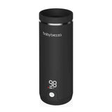 Baby Brezza® Prenosni grelnik stekleničk Black