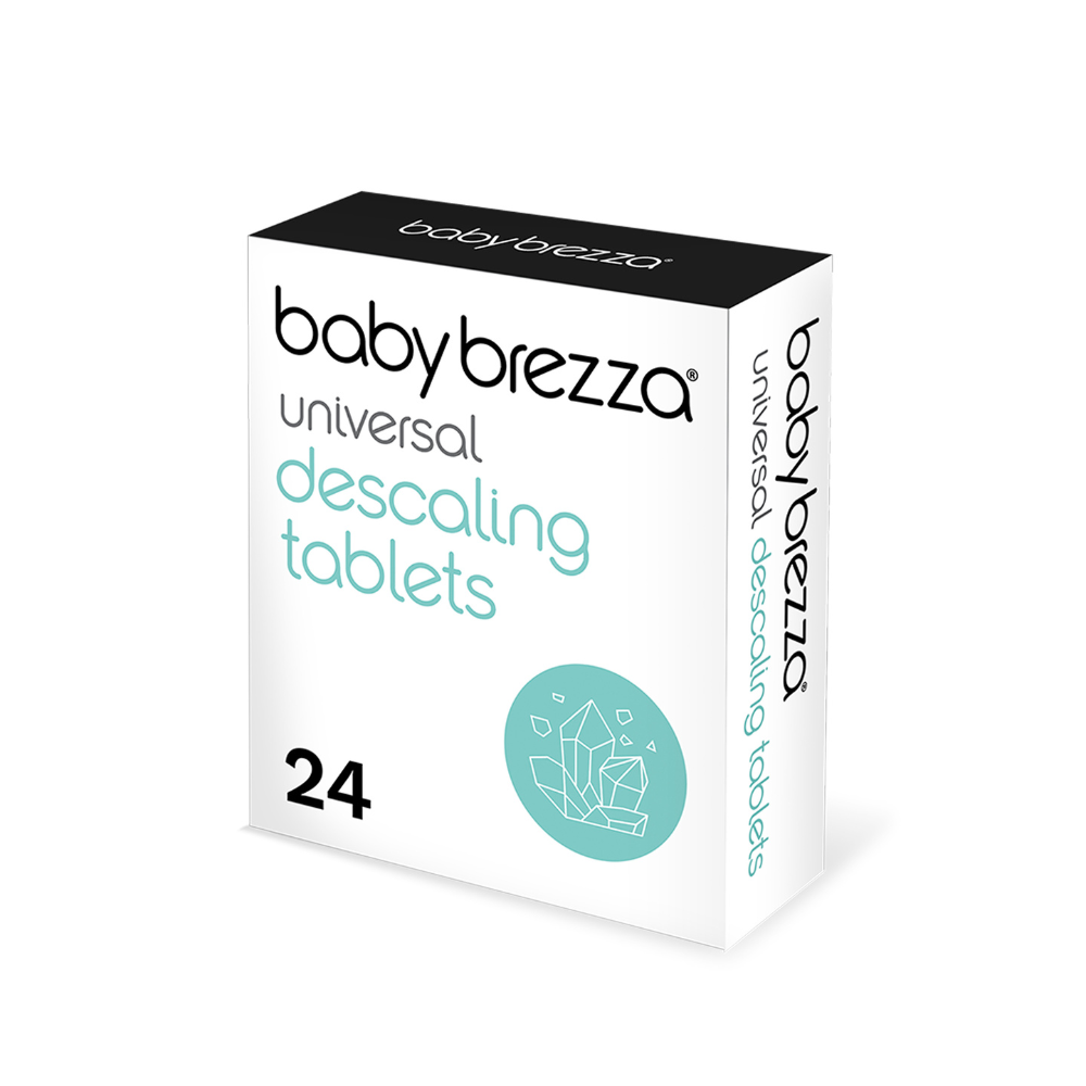 Baby Brezza® Univerzalne tablete za odstranjevanje vodnega kamna 24 kos