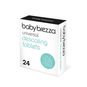 Baby Brezza® Univerzalne tablete za odstranjevanje vodnega kamna 24 kos