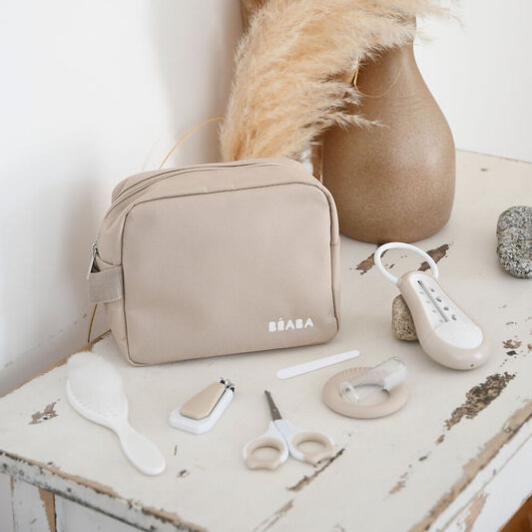 Béaba® Set za nego dojenčka Clay Earth Béaba