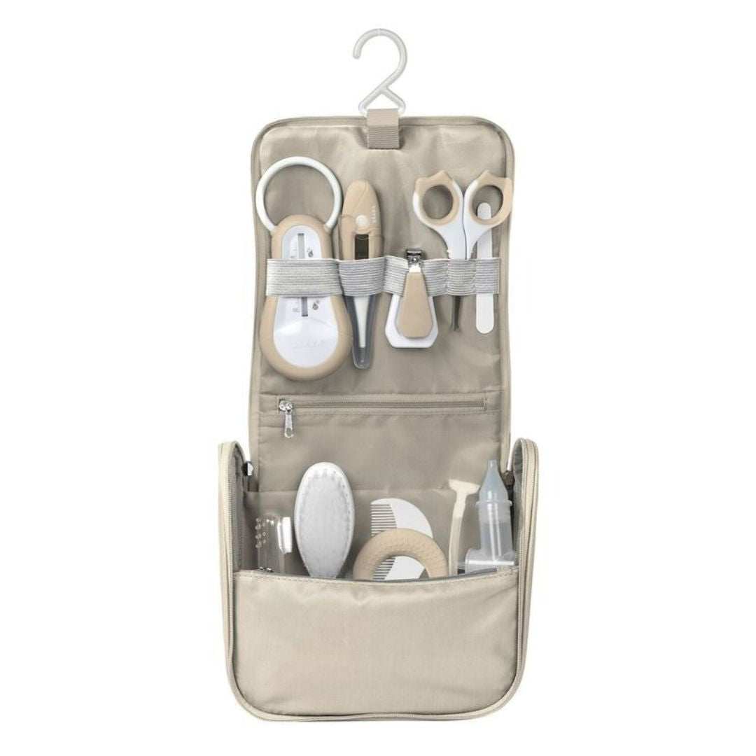 Béaba® Set za nego dojenčka z 10 pripomočki Clay Earth Béaba