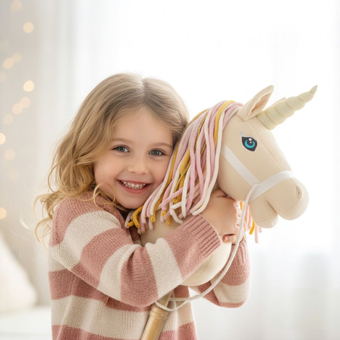 Bieco® Plišasta igrača Samorog Aurora Bieco