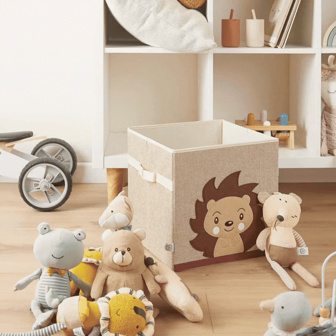 Bieco® Toy Storage Box Hedgehog – slika 2