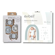 Blue – Mini darilni paket Evitas Evitas