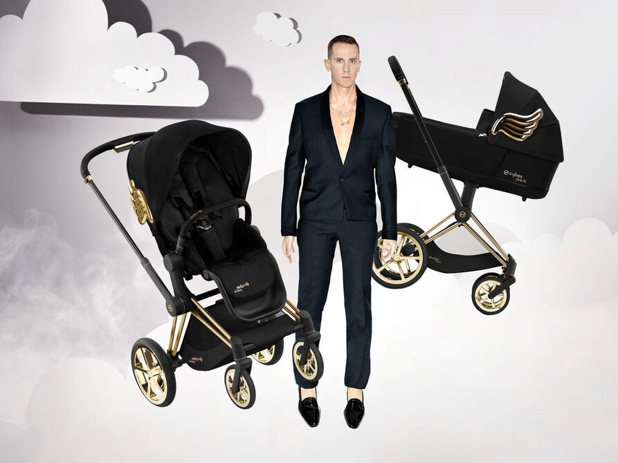 <a href="/en/collections/cybex-wings-by-jeremy-scott-collection" title="Cybex Wings By Jeremy Scott Collection">Jeremy Scott »Wings«</a>