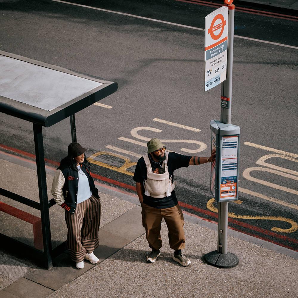 Cybex® Ergonomska nosilka Amya™ (3,2-15 kg) Dune Grey