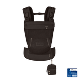 Cybex® Ergonomic Baby Carrier Laya™ (3.2–15 kg) Chocolate Brown