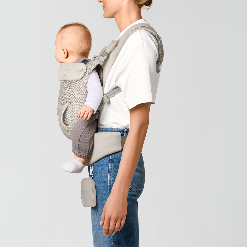 Cybex® Ergonomska nosilka Laya™ (3,2-15 kg) Dune Grey Cybex