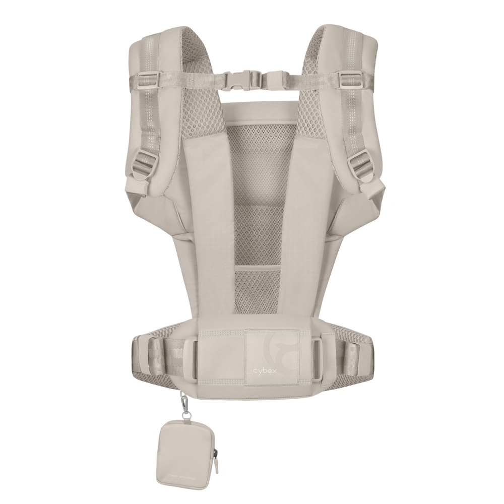 Cybex® Ergonomska nosilka Laya™ (3,2-15 kg) Dune Grey Cybex