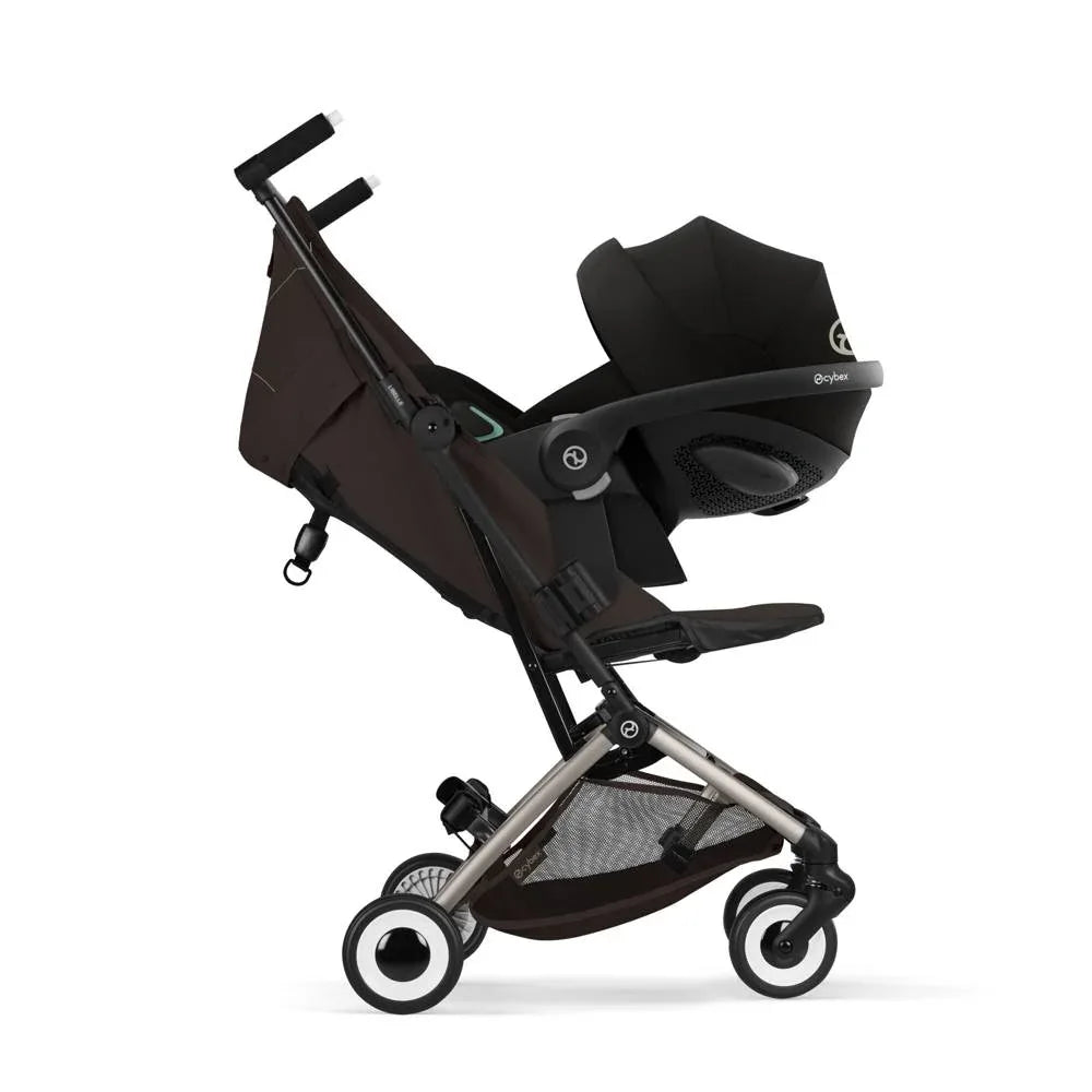 Cybex® Otroški voziček Libelle™ TPE Chocolate Brown Cybex
