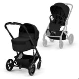 Cybex® Balios S Lux Stroller with Fold Cot 2-in-1