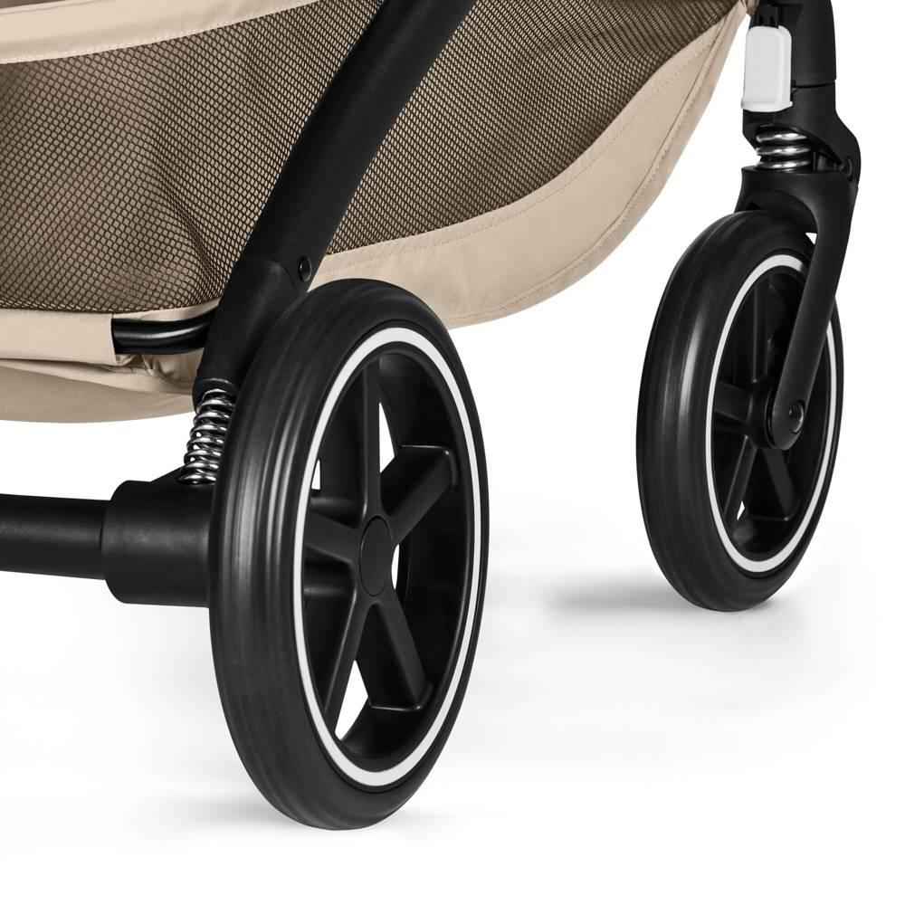 Cybex® Otroški voziček Beezy™ BLK Almond Beige Cybex