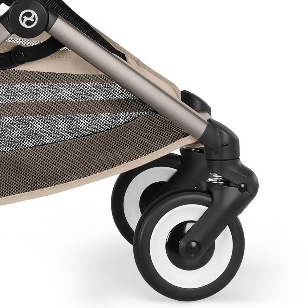 Cybex® Otroški voziček Orfeo™ TPE Almond Beig Cybex