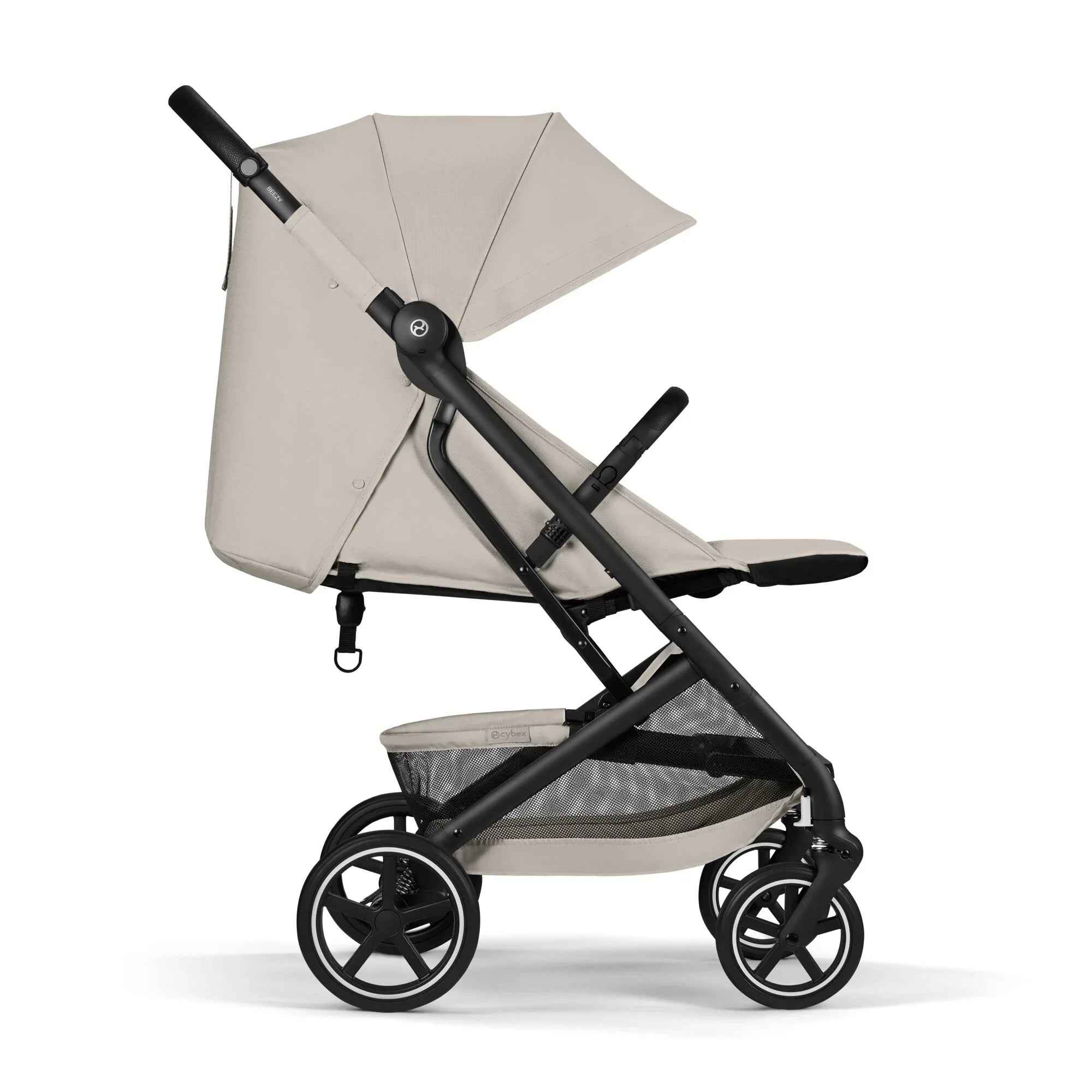Cybex® Otroški voziček Beezy™ BLK Dune Grey Cybex
