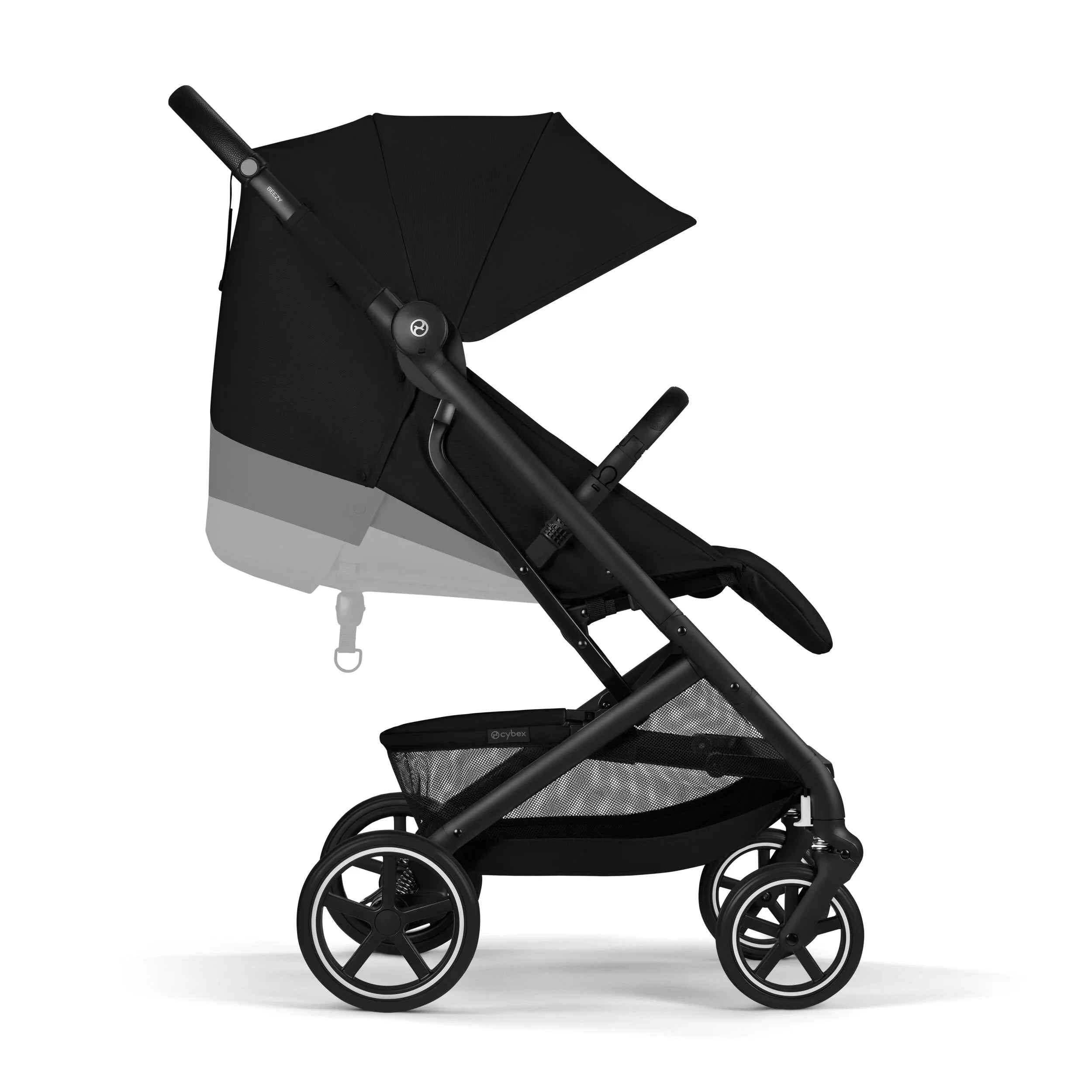 Cybex® Otroški voziček Beezy™ BLK Magic Black Cybex