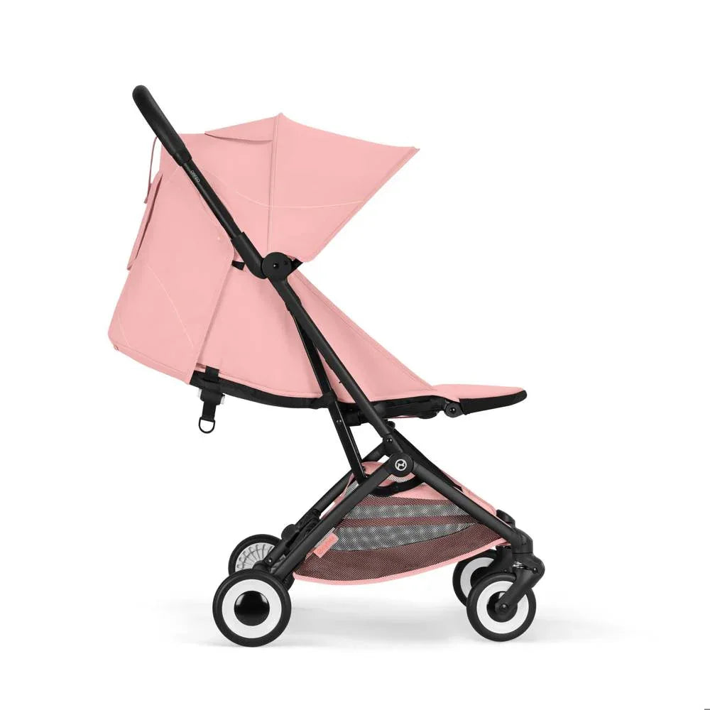 Cybex® Otroški voziček Orfeo™ BLK Candy Pink Cybex