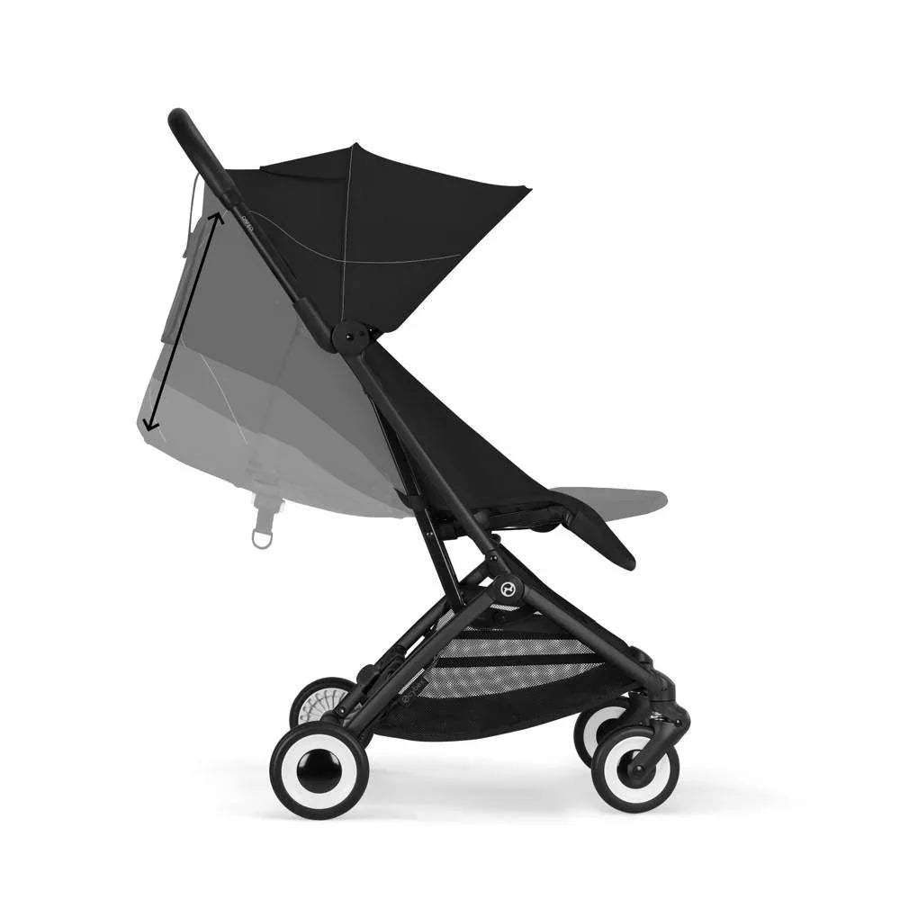 Cybex® Otroški voziček Orfeo™ BLK Magic Black Cybex