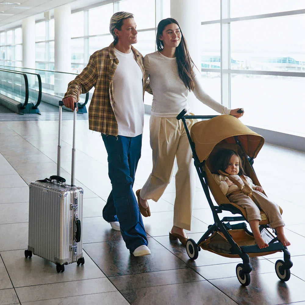 Cybex® Otroški voziček Libelle™ TPE Moss Green Cybex