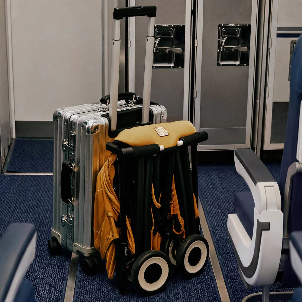 Cybex® Otroški voziček Libelle™ TPE Moss Green Cybex