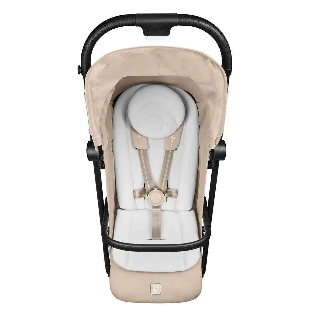 Cybex® Otroški voziček Beezy™ BLK Almond Beige Cybex