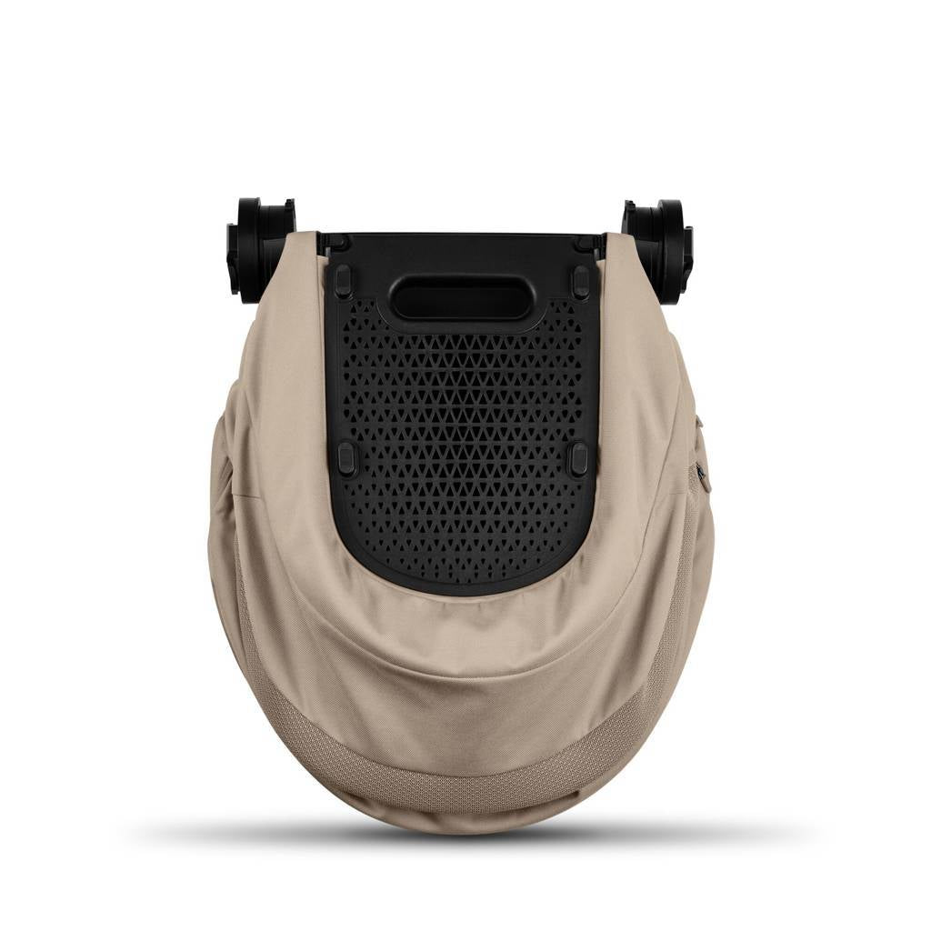 Cybex® Balios™ S Lux Stroller Almond Beige (Taupe Frame)