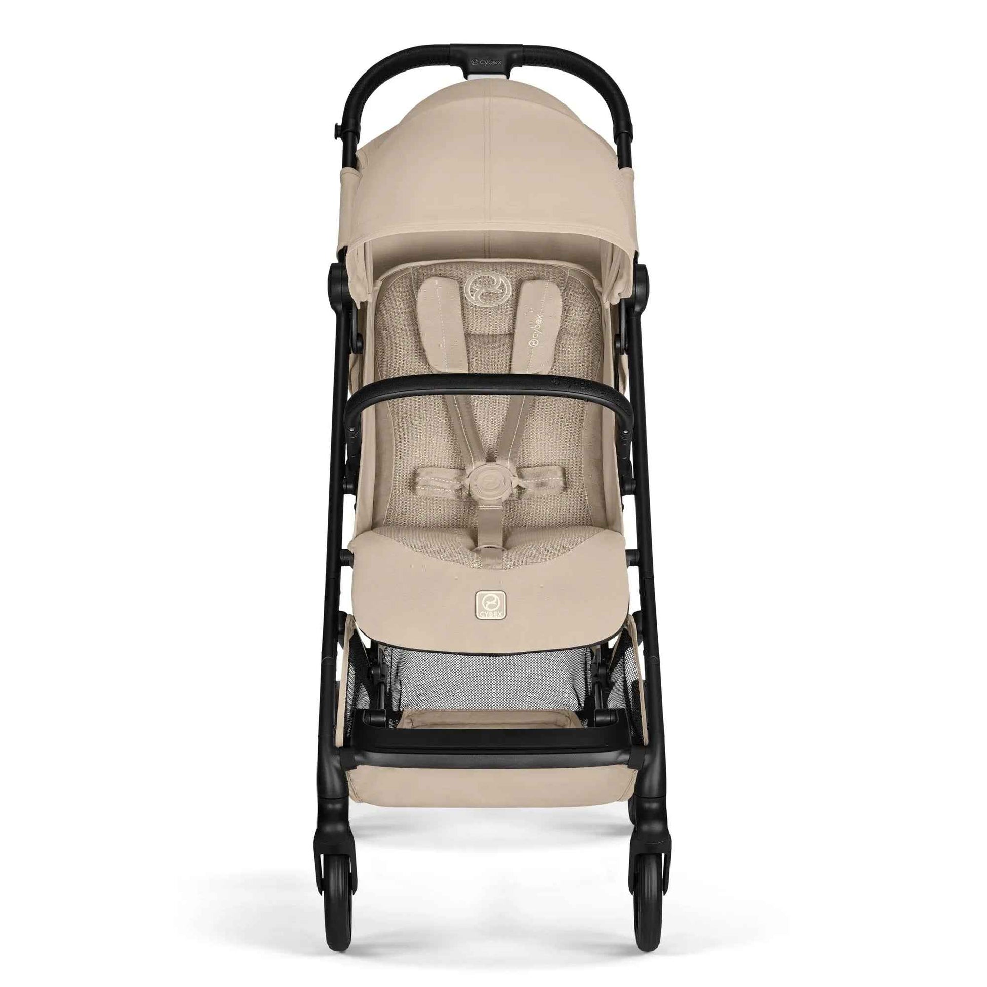 Cybex® Otroški voziček Beezy™ BLK Almond Beige Cybex