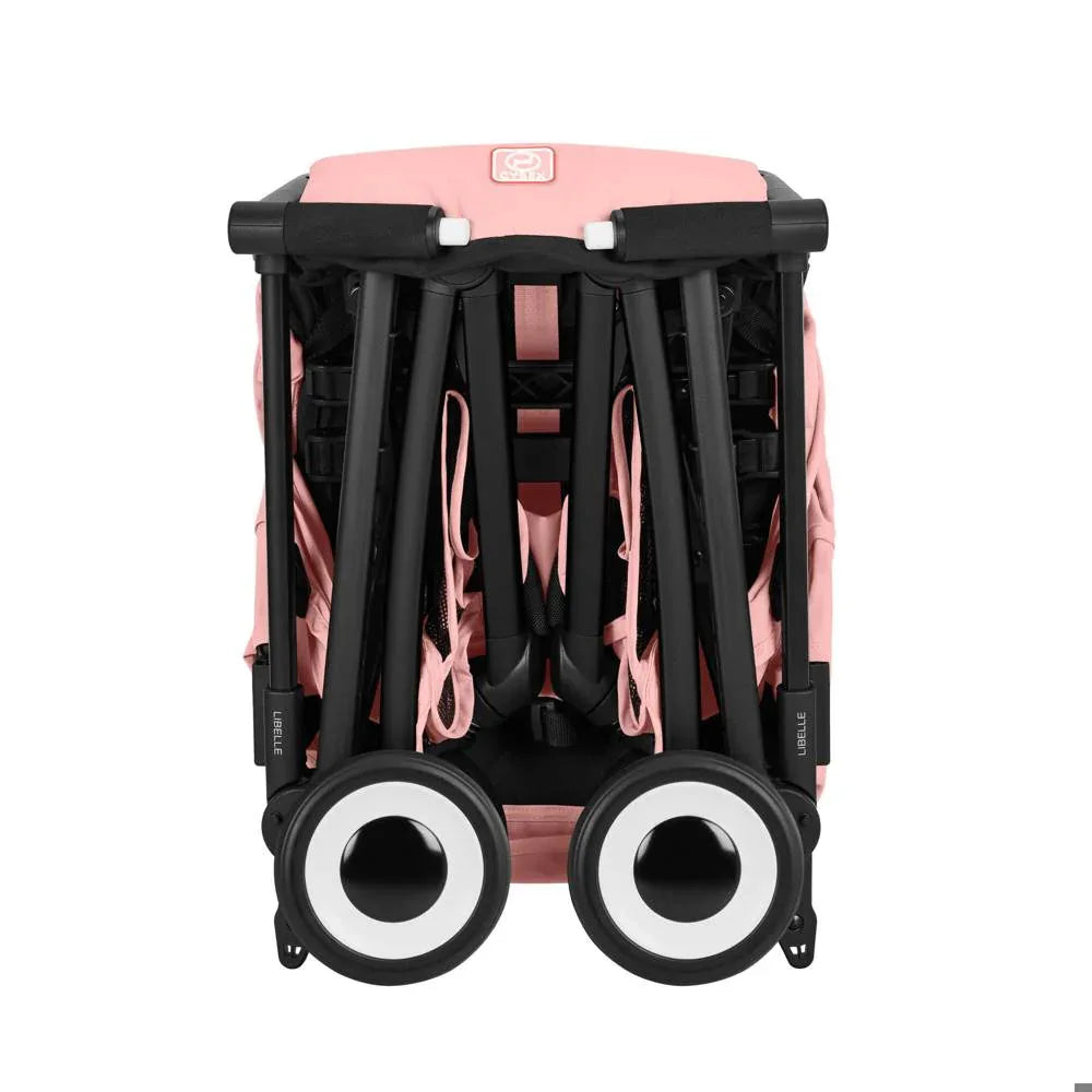 Cybex® Otroški voziček Libelle™ BLK Candy Pink Cybex