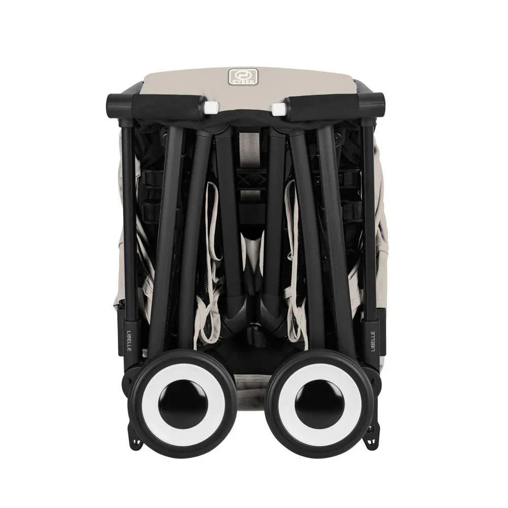 Cybex® Otroški voziček Libelle™ BLK Dune Grey Cybex
