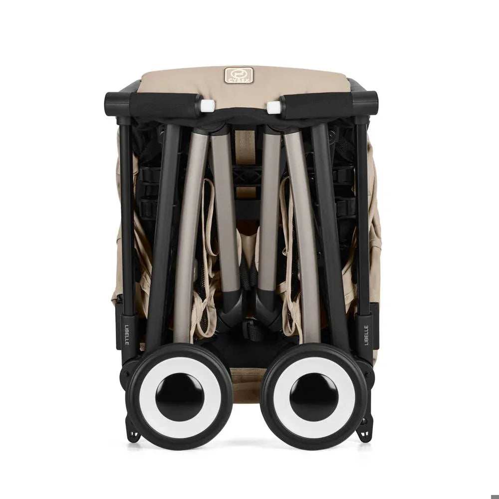 Cybex® Otroški voziček Libelle™ TPE Almond Beige Cybex