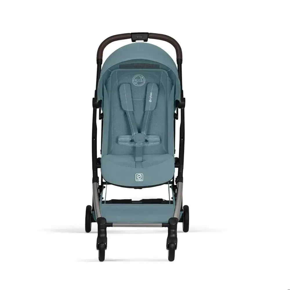 Cybex® Otroški voziček Orfeo™ TPE Stormy Blue Cybex
