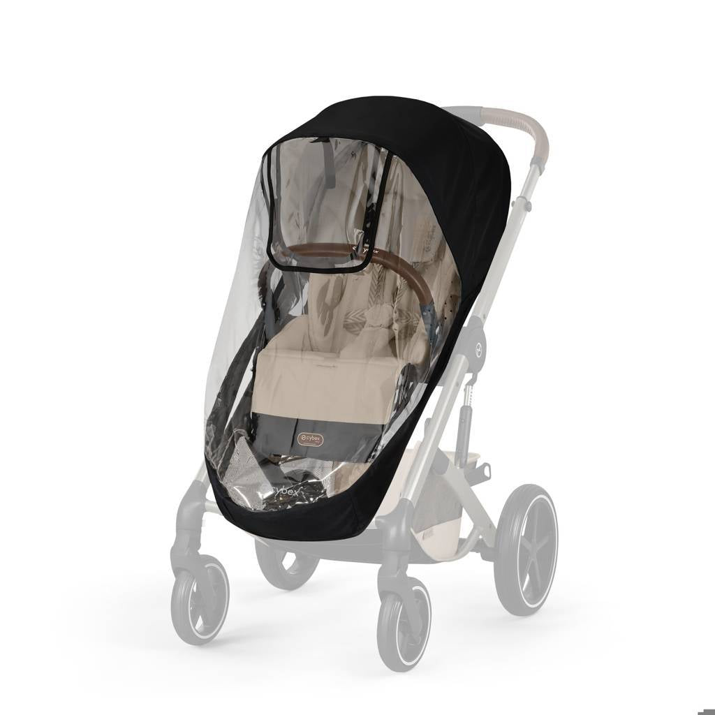 Cybex® Balios™ S Lux Stroller Almond Beige (Taupe Frame)