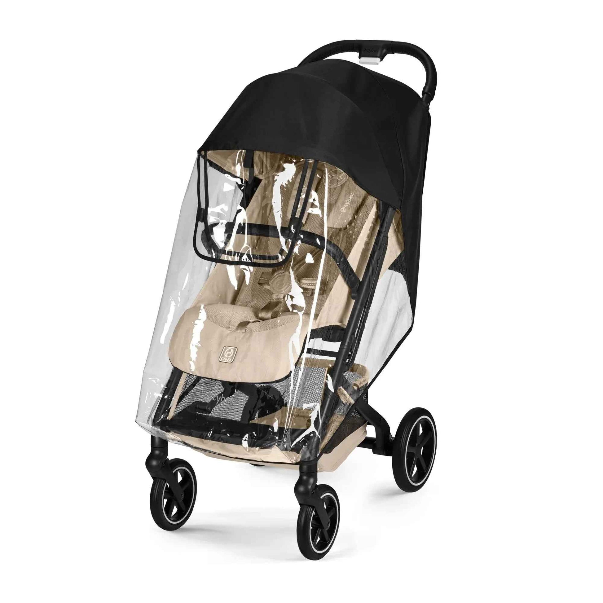 Cybex® Otroški voziček Beezy™ BLK Almond Beige Cybex
